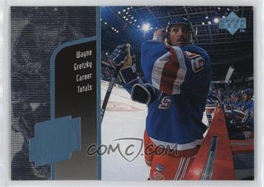 1998-99 Upper Deck - Year of the Great One Wayne Gretzky #GO30 - Wayne Gretzky