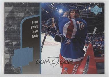 1998-99 Upper Deck - Year of the Great One Wayne Gretzky #GO30 - Wayne Gretzky