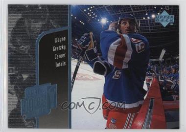 1998-99 Upper Deck - Year of the Great One Wayne Gretzky #GO30 - Wayne Gretzky