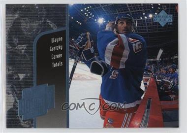 1998-99 Upper Deck - Year of the Great One Wayne Gretzky #GO30 - Wayne Gretzky