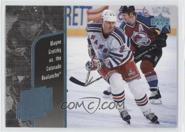 1998-99 Upper Deck - Year of the Great One Wayne Gretzky #GO8 - Wayne Gretzky