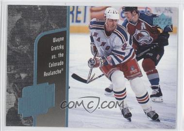 1998-99 Upper Deck - Year of the Great One Wayne Gretzky #GO8 - Wayne Gretzky