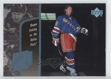 1998-99 Upper Deck - Year of the Great One Wayne Gretzky #GO9 - Wayne Gretzky