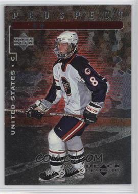 1998-99 Upper Deck Black Diamond - [Base] - Double Diamond #117 - Tim Connolly /2000 [Noted]