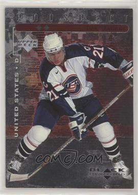 1998-99 Upper Deck Black Diamond - [Base] - Double Diamond #120 - David Tanabe /2000