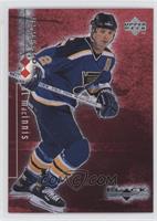 Al MacInnis #/2,000