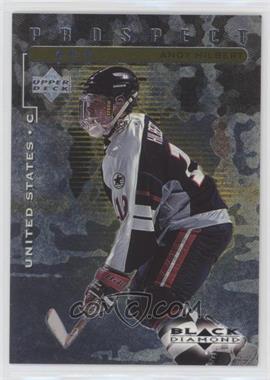 1998-99 Upper Deck Black Diamond - [Base] - Triple Diamond #118 - Andy Hilbert /1000