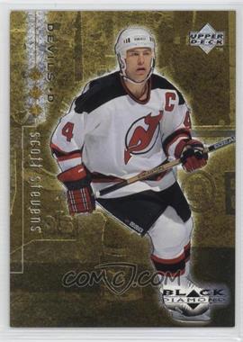 1998-99 Upper Deck Black Diamond - [Base] - Triple Diamond #49 - Scott Stevens /1000