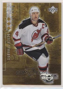 1998-99 Upper Deck Black Diamond - [Base] - Triple Diamond #49 - Scott Stevens /1000