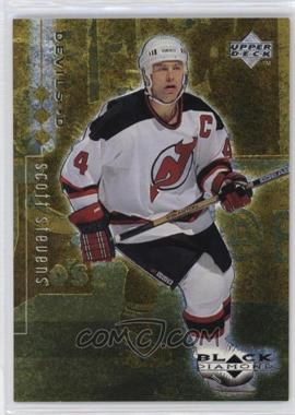 1998-99 Upper Deck Black Diamond - [Base] - Triple Diamond #49 - Scott Stevens /1000