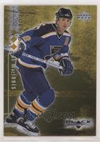 Al MacInnis #/1,000