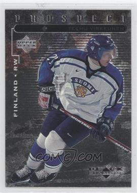 1998-99 Upper Deck Black Diamond - [Base] #101 - Teemu Virkkunen