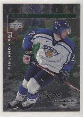 1998-99 Upper Deck Black Diamond - [Base] #101 - Teemu Virkkunen