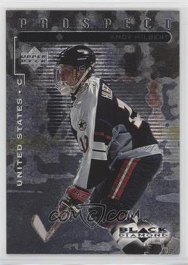 1998-99 Upper Deck Black Diamond - [Base] #118 - Andy Hilbert