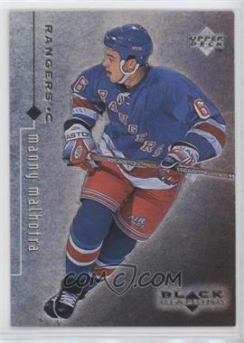 1998-99 Upper Deck Black Diamond - [Base] #57 - Manny Malhotra