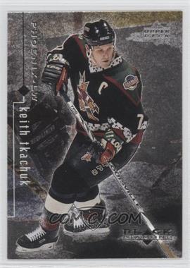 1998-99 Upper Deck Black Diamond - [Base] #66 - Keith Tkachuk