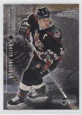 1998-99 Upper Deck Black Diamond - [Base] #66 - Keith Tkachuk