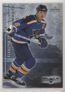 1998-99 Upper Deck Black Diamond - [Base] #77 - Al MacInnis