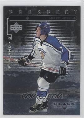 1998-99 Upper Deck Black Diamond - [Base] #99 - Mikko Jokela