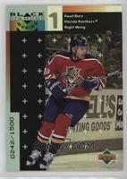 Pavel Bure #/1,500