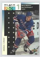 Manny Malhotra #/1,500