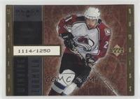 Peter Forsberg #/1,250