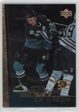 1998-99 Upper Deck Gold Reserve - [Base] #1 - Antti Aalto