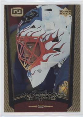 1998-99 Upper Deck Gold Reserve - [Base] #100 - Kevin Weekes