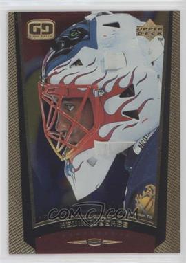 1998-99 Upper Deck Gold Reserve - [Base] #100 - Kevin Weekes