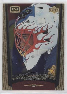 1998-99 Upper Deck Gold Reserve - [Base] #100 - Kevin Weekes