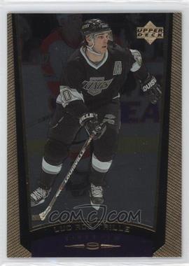 1998-99 Upper Deck Gold Reserve - [Base] #104 - Luc Robitaille