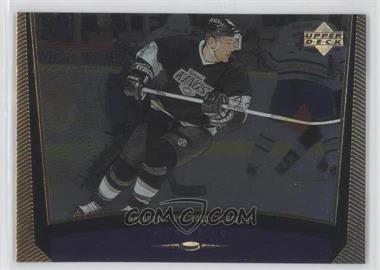 1998-99 Upper Deck Gold Reserve - [Base] #105 - Yanic Perreault