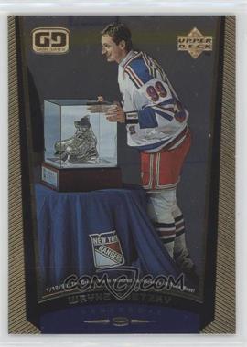 1998-99 Upper Deck Gold Reserve - [Base] #135 - Wayne Gretzky