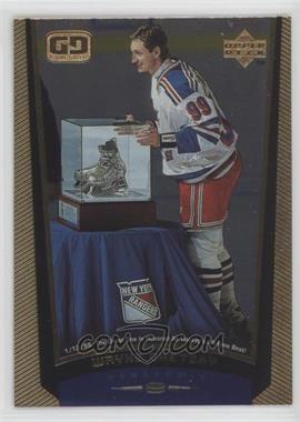 1998-99 Upper Deck Gold Reserve - [Base] #135 - Wayne Gretzky