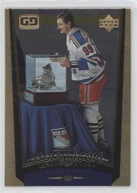 1998-99 Upper Deck Gold Reserve - [Base] #135 - Wayne Gretzky
