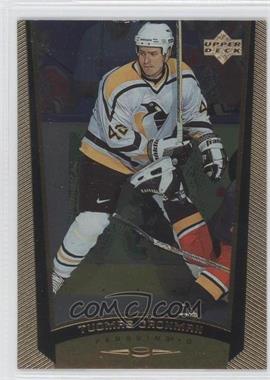 1998-99 Upper Deck Gold Reserve - [Base] #163 - Tuomas Gronman