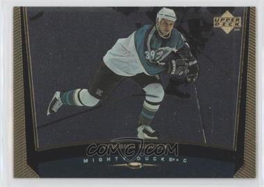 1998-99 Upper Deck Gold Reserve - [Base] #215 - Travis Green