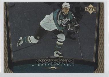 1998-99 Upper Deck Gold Reserve - [Base] #215 - Travis Green