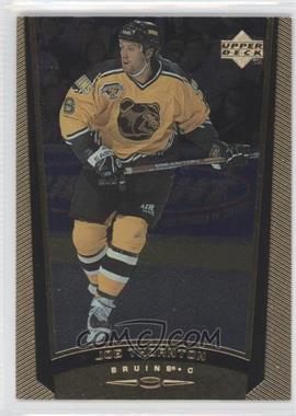 1998-99 Upper Deck Gold Reserve - [Base] #218 - Joe Thornton