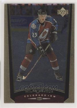 1998-99 Upper Deck Gold Reserve - [Base] #247 - Milan Hejduk