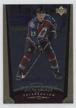 1998-99 Upper Deck Gold Reserve - [Base] #247 - Milan Hejduk