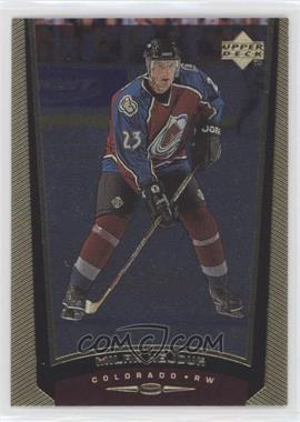 1998-99 Upper Deck Gold Reserve - [Base] #247 - Milan Hejduk