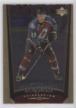 1998-99 Upper Deck Gold Reserve - [Base] #247 - Milan Hejduk