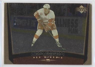 1998-99 Upper Deck Gold Reserve - [Base] #261 - Igor Larionov [EX to NM]