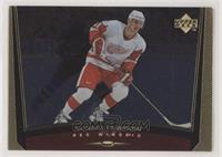 Sergei Fedorov [Noted]