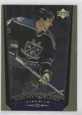 1998-99 Upper Deck Gold Reserve - [Base] #287 - Vladimir Tsyplakov