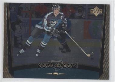 1998-99 Upper Deck Gold Reserve - [Base] #34 - Teemu Selanne