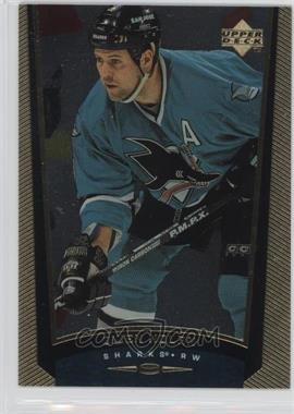 1998-99 Upper Deck Gold Reserve - [Base] #354 - Owen Nolan