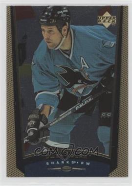 1998-99 Upper Deck Gold Reserve - [Base] #354 - Owen Nolan