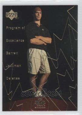 1998-99 Upper Deck Gold Reserve - [Base] #394 - Barrett Jackman